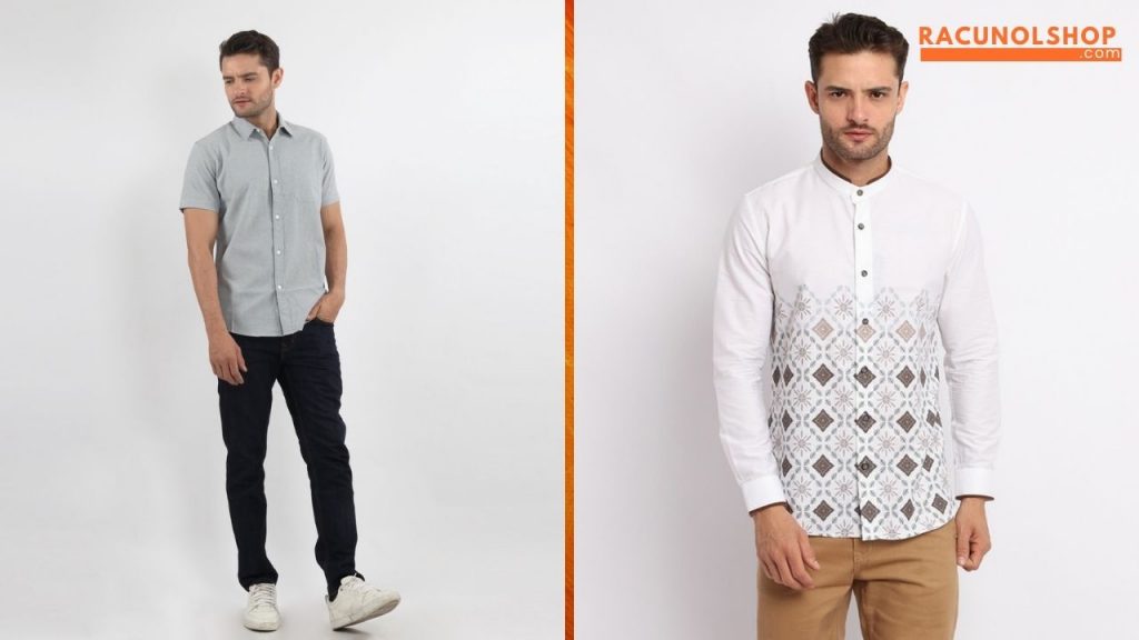 3 Rekomendasi Racun Shopee Baju Cowok yang Stylish dan Kece